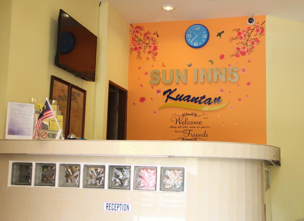 Sun Inns Rest House Kuantan Eksteriør bilde